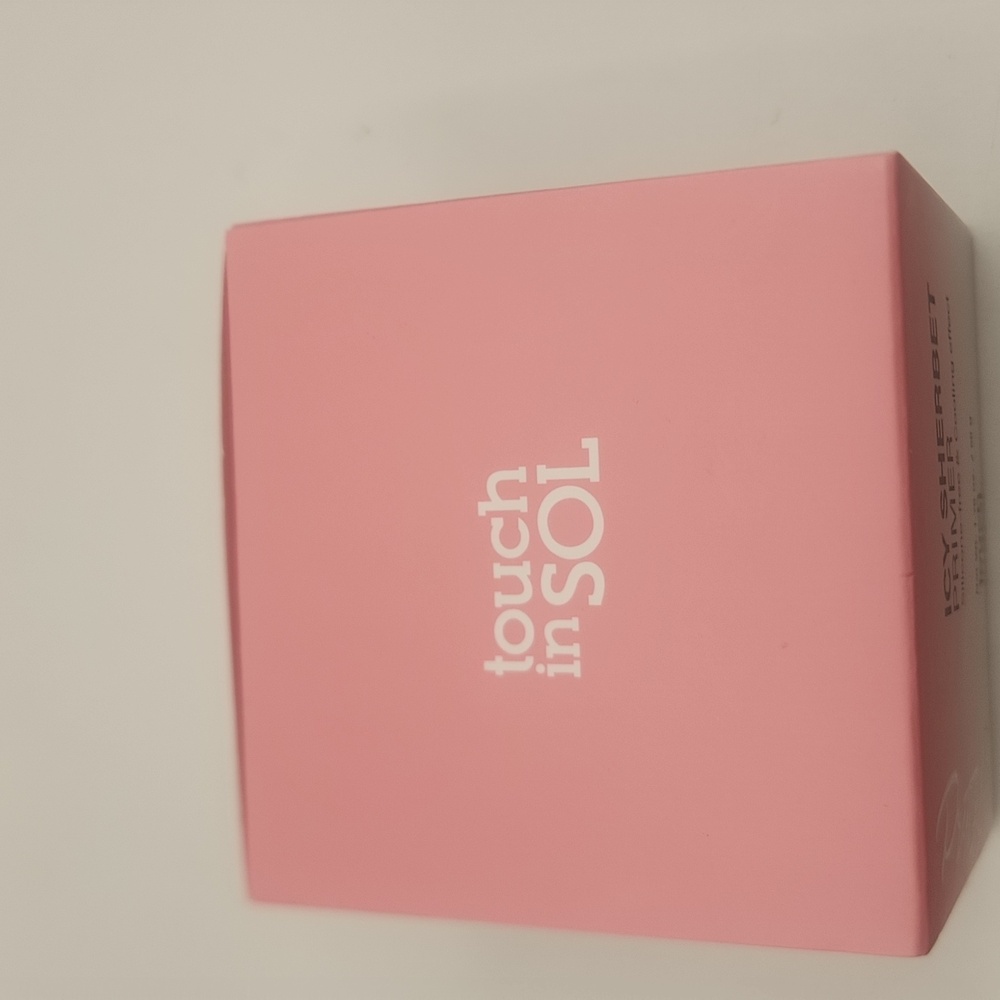 Touch In Sol Pretty Filter Primer New In Unopened Box - Picture 6 of 7
